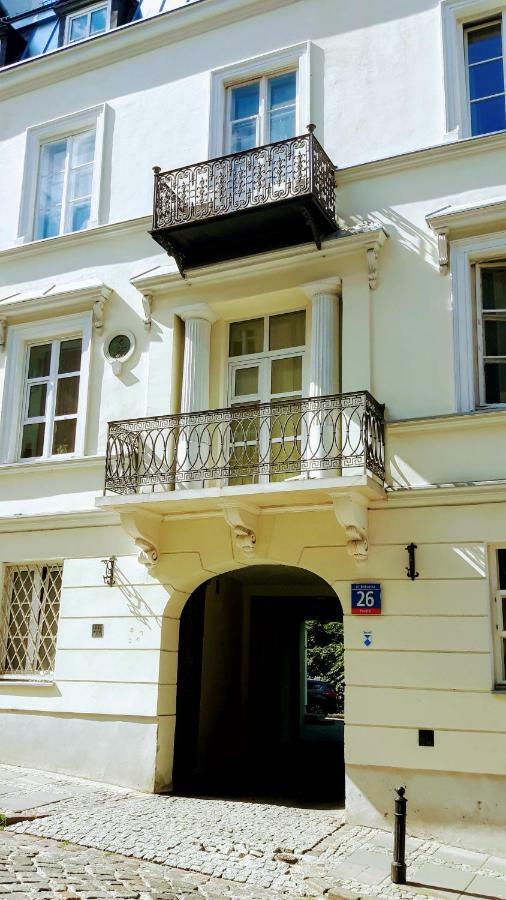 Marta Old Town Apartament *