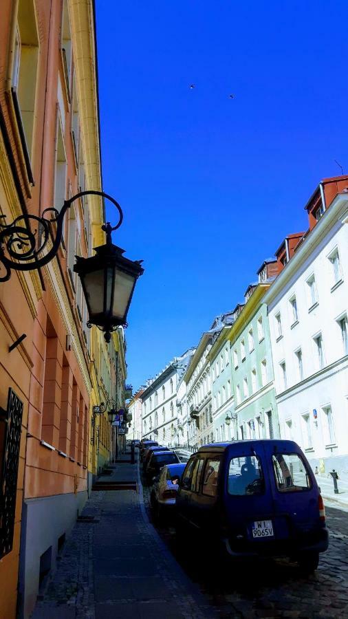 Marta Old Town Apartament Warszawa